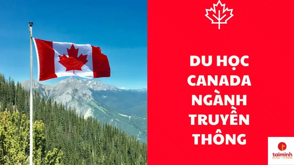 Du Học Canada Ngành Truyền Thông