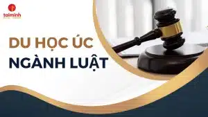 Du Học Úc Ngành Luật