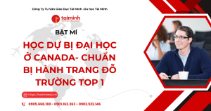 Coffee Talk săn học bổng Mỹ