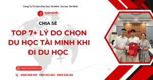 Coffee Talk săn học bổng Mỹ