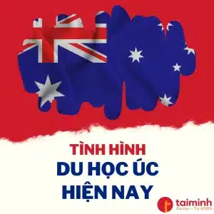 Tình hình du học Úc hiện nay