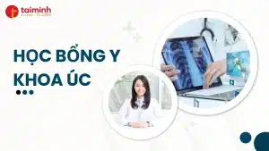 học bổng y khoa Úc