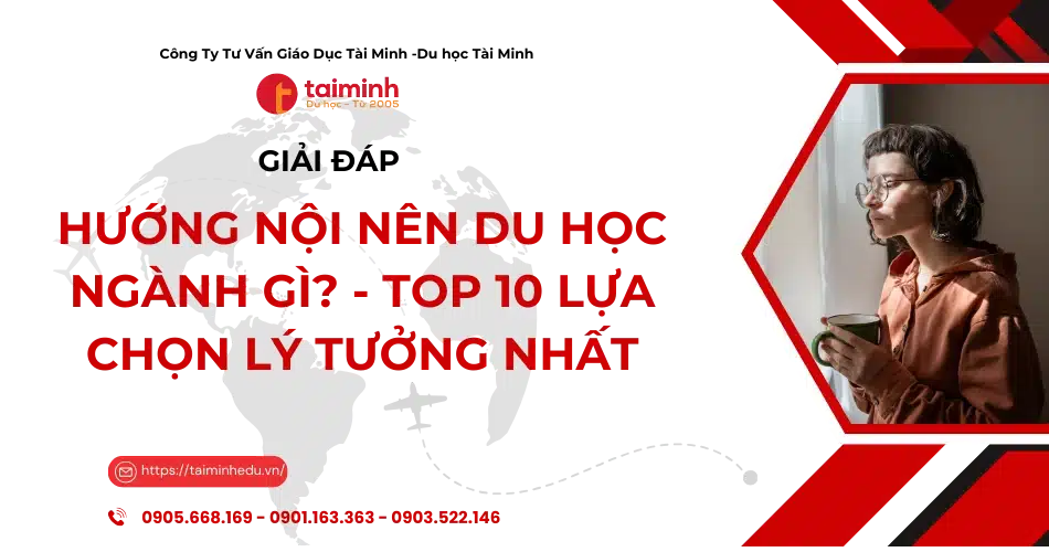 hướng nội nên du học ngành gì